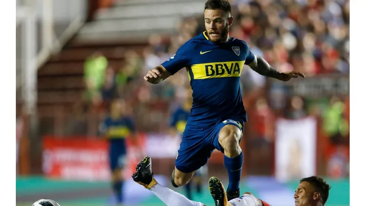 Argentinos vs Boca por la Copa de la Superliga.