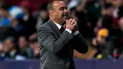 Dudamel salió a pedir disculpas a la afición de Millonarios