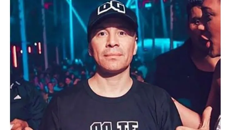 Pablo Lescano la rompió toda contando cómo festeja el cumple de su mamá: "Acá estoy de after"