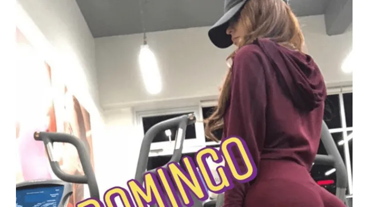 Inspirada: ya con Tigres en la final, Yanet García comenzó el domingo con incendio en Instagram