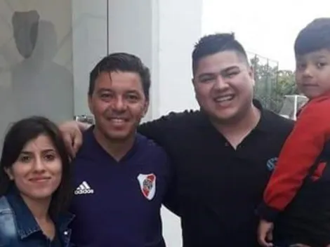 La increíble historia del hincha de River que encontró el plan de Gallardo para ganarle a Boca en Madrid