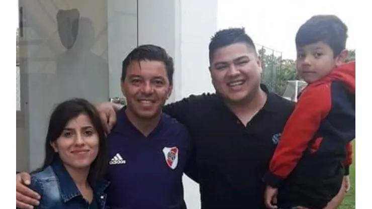 La increíble historia del hincha de River que encontró el plan de Gallardo para ganarle a Boca en Madrid