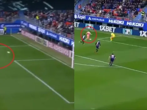 No hay como él: Barcelona perdía ante Eibar, Messi se despertó y metió dos goles en un minuto