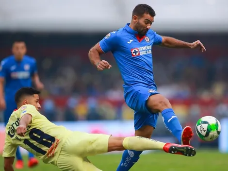 Cauteruccio se aleja de Cruz Azul y se acerca a un grande de Argentina