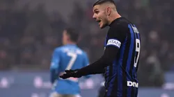 Nápoli vs Inter por la Serie A.