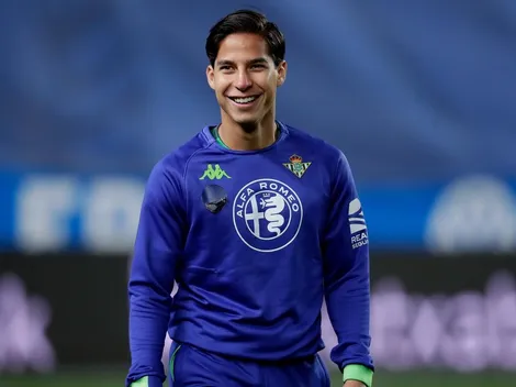 De último momento: luego de que Betis le gane al Madrid, llegaron las mejores noticias para Lainez