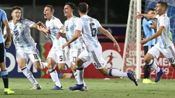 Está por jugar el Mundial Sub 20 pero piensa en su futuro: "Las ganas de volver a Boca están"