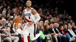 La terrible lesión de Damian Lillard que le regaló a los Warriors un boleto a las Finales