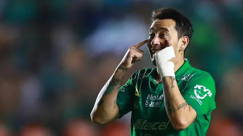 León da malas noticias al América antes de recibirlo en el Nou Camp