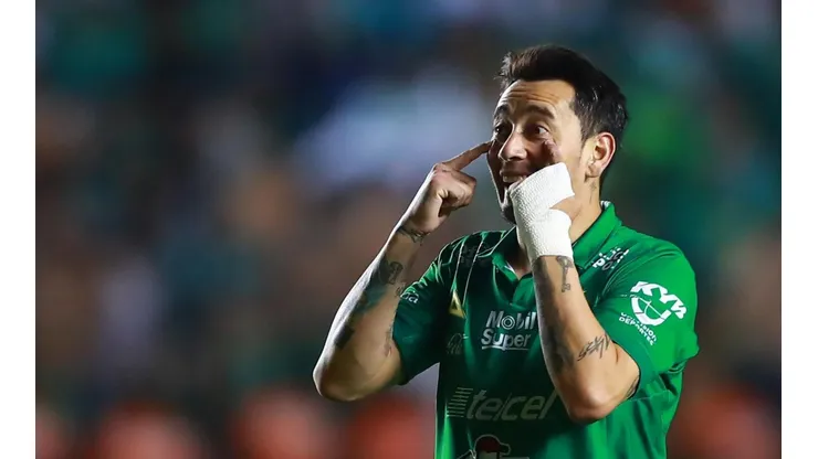 León da malas noticias al América antes de recibirlo en el Nou Camp