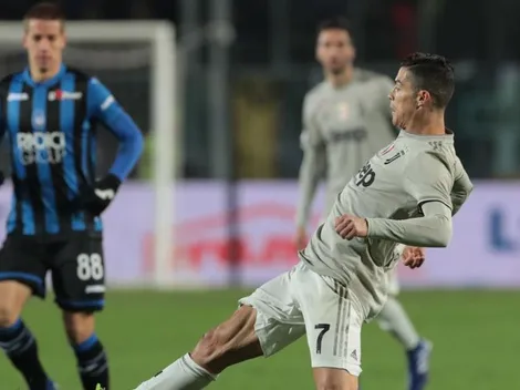 Qué canal transmite Juventus vs Atalanta por la Serie A