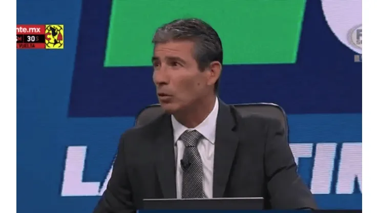 Yayo de la Torre explicó por qué Tigres prefiere enfrentar al América en la final de la Liguilla