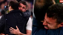 Despedida de Barzagli.