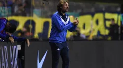 Gabriel Heinze en la Bombonera.
