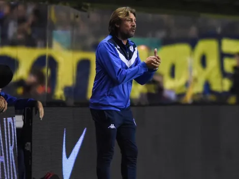 ¿Venganza de Vélez? Heinze quiere a un ídolo de Boca como refuerzo