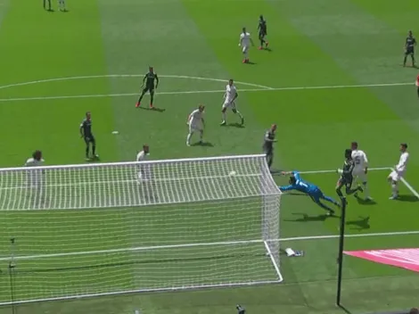 El último papelón: Real Madrid perdió con Betis y se fue silbado del Bernabéu