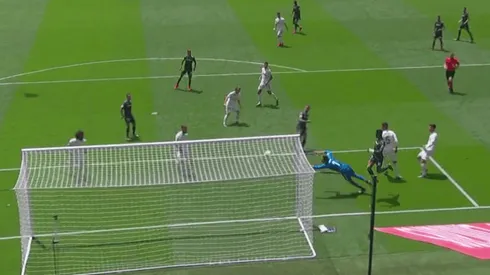 El último papelón: Real Madrid perdió con Betis y se fue silbado del Bernabéu