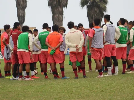 Poca convocatoria de hinchas para el encuentro ante Deportivo Municipal