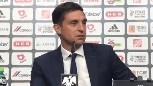 Alonso está pasando por un mal momento en Monterrey.