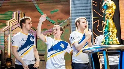 ¡G2 Esports stompeó a Team Liquid y es el campeón del MSI 2019!