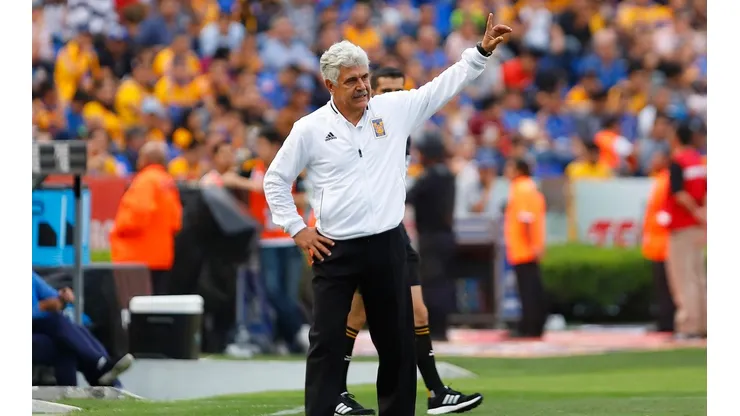 Otra vez lo hizo: Ferretti ya llegó a doce Finales