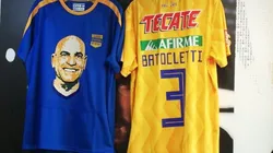 Emotivo homenaje de Tigres a Batocletti en el Volcán previo a la Semifinal
