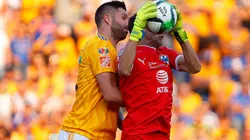 Tigres se rió de Rayados porque no llenó su Estadio