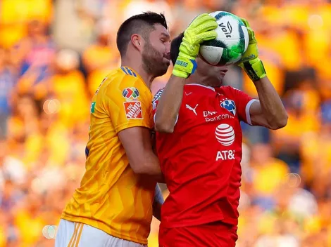 Tigres se rió de Rayados porque no llenó su Estadio