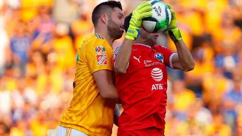 Tigres se rió de Rayados porque no llenó su Estadio