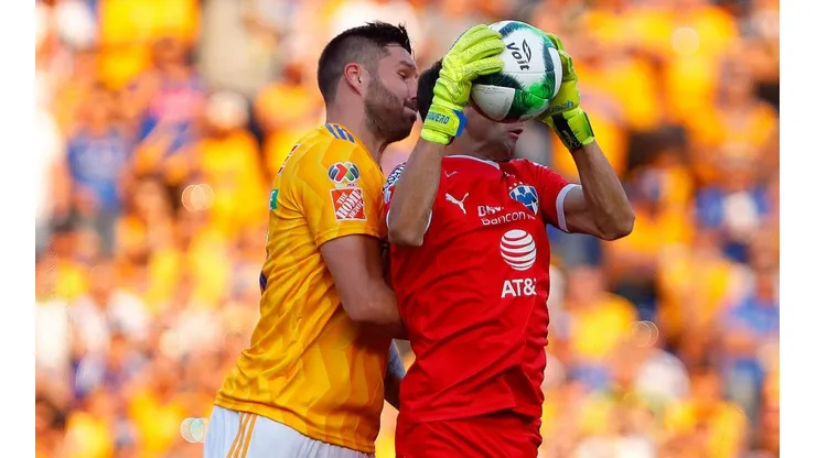 Tigres se rió de Rayados porque no llenó su Estadio