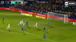 Así definió Lucas Menossi.