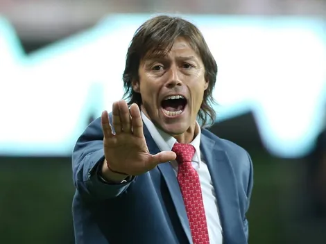 El San José de Almeyda goleó y sale del fondo de a poco