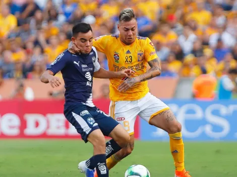 ¡Venganza rápida! Tigres eliminó a su archirrival Rayados y es el primer finalista