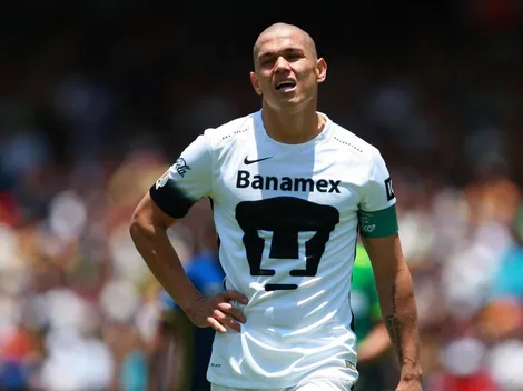 Se retira en Paraguay Darío Verón, un histórico de Pumas