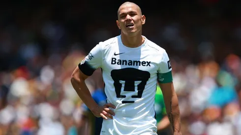 Se retira en Paraguay Darío Verón, un histórico de Pumas