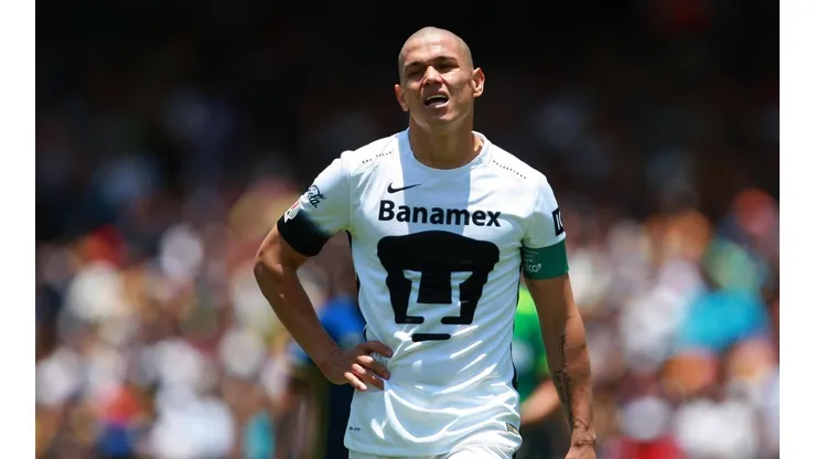 Se retira en Paraguay Darío Verón, un histórico de Pumas