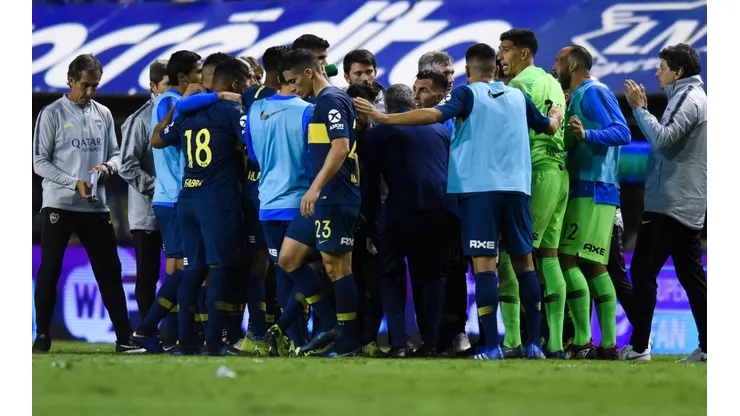 A Boca le cerró la puerta una de las revelaciones de la Superliga Argentina