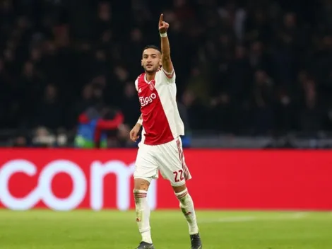 Enamoró a todos en la Champions: Ajax confirma la salida de uno de sus mejores jugadores