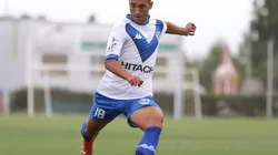 Tobías Zárate, hijo de Rolando.