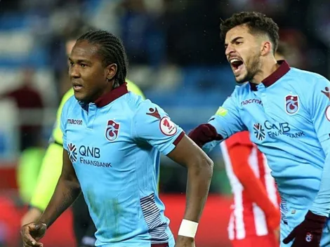 Hugo Rodallega está cerca de fichar con Olimpia de Paraguay