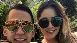 Salinas está teniendo unas vacaciones espectaculares.