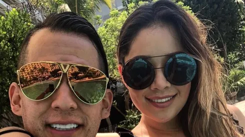 Salinas está teniendo unas vacaciones espectaculares.