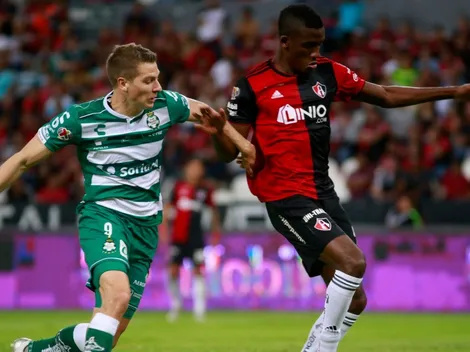 Se aprobará la sociedad entre Santos Laguna y Atlas