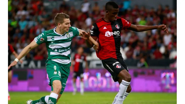 Se aprobará la sociedad entre Santos Laguna y Atlas