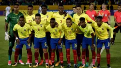 Selección de Ecuador (Foto: Getty)