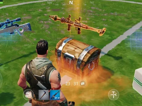 Fortnite tendrá cambios en los botines/loot, revela Epic Games