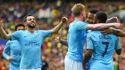 City, tricampeón en Inglaterra.