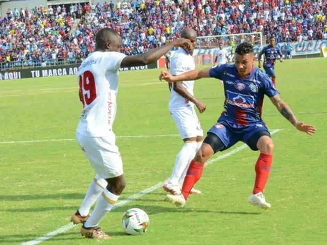 Unión Magdalena vs América de Cali EN VIVO ONLINE por la Liga Águila