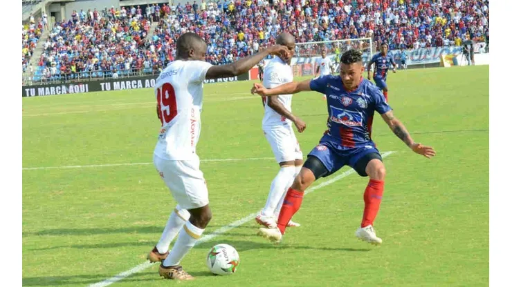 Unión Magdalena vs América de Cali