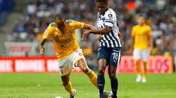 Tigres vs Rayados (Foto: Jam Media)